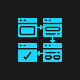 interface layout checklist icon