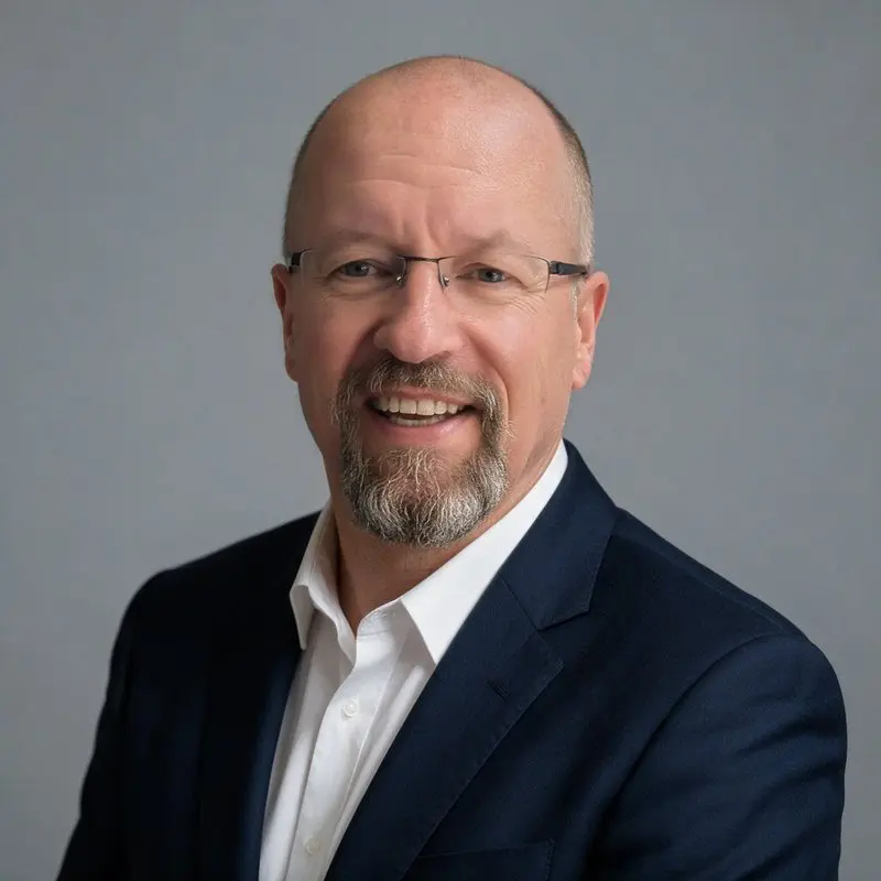 Craig Silvestri, founder and CEO of Accelerate, LLC